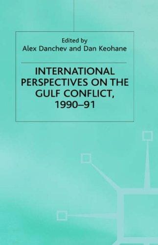 International perspectives on the Gulf conflict, 1990-91