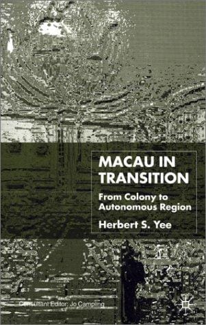 Macau in Transition
