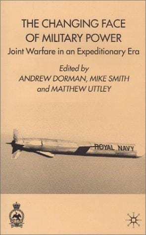 The changing face of military power