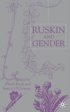 Ruskin and gender