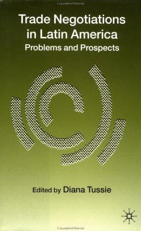 Trade Negotiations in Latin America