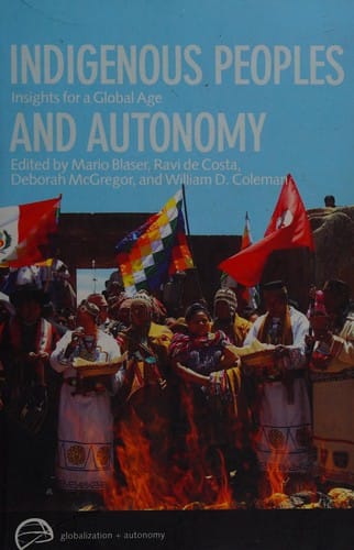Indigenous peoples and autonomy