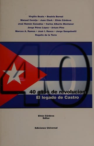 40 años de revolución