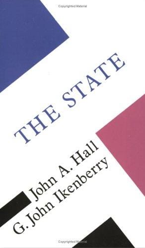 The State (Concepts in the Social Sciences