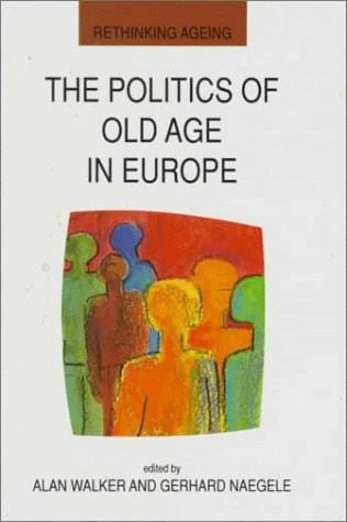 The politics of old age in Europe