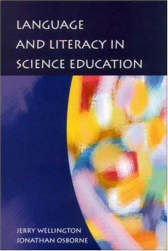 Language and literacy in science education