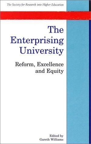 The enterprising university