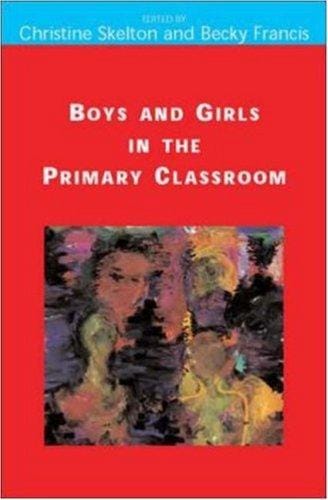 Boys and girls in the primary classroom