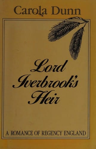 Lord Iverbrook's heir