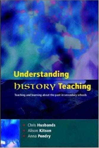 Understanding history teaching