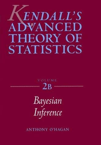 The advanced theory of statistics