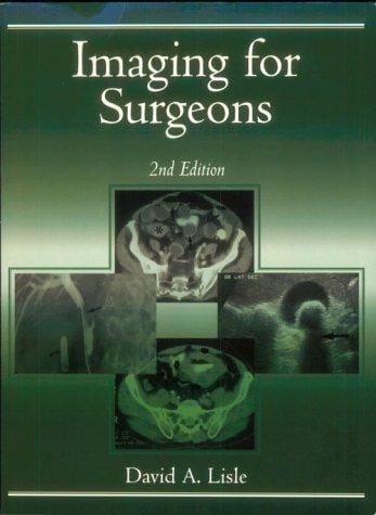 Imaging for surgeons