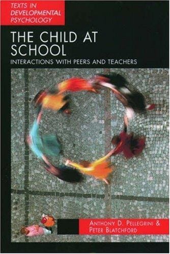 The child at school