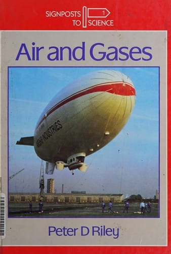 Air and Gases (Signposts to Science)