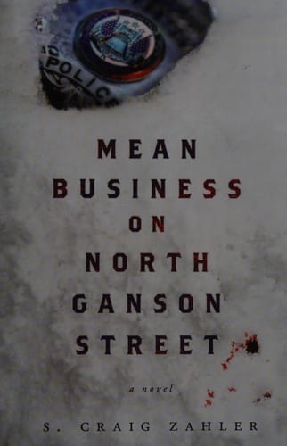 Mean business on North Ganson Street