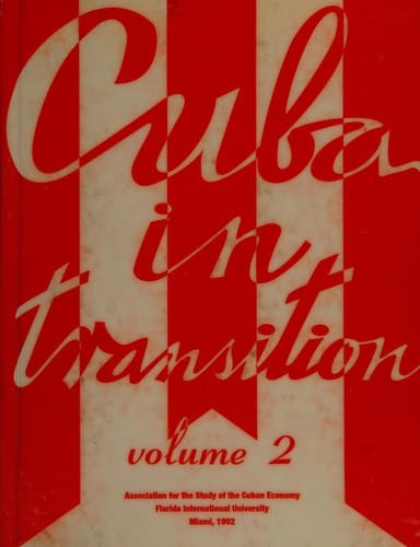 Cuba in transition