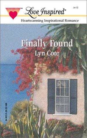 Finally Found (Bountiful Blessings Series #2)