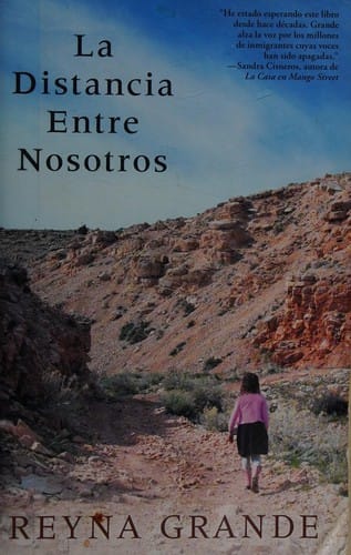 La distancia entre nosotros