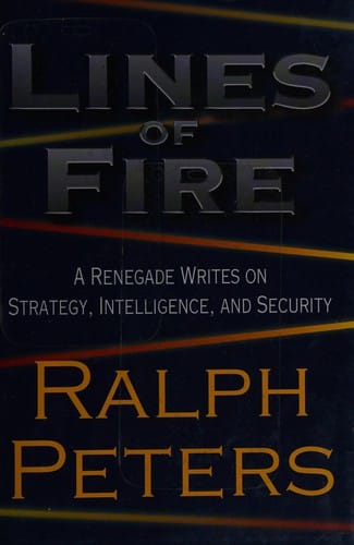 Lines of fire