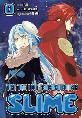 Tensei shitara Slime Datta Ken, Vol. 7