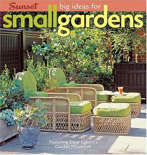 Big ideas for small gardens