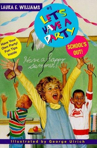 School's Out (Let's Have a Party)