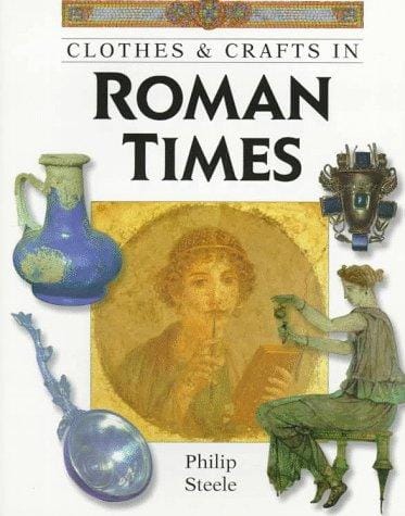 Clothes & crafts in Roman times