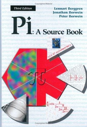 Pi, a source book