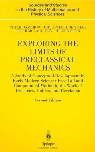 Exploring the limits of preclassical mechanics