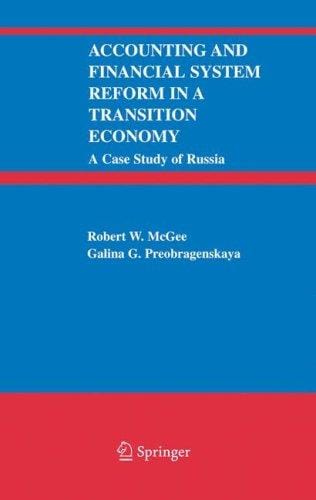 Accounting and financial system reform in a transition economy