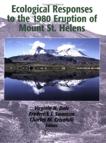 Ecological responses to the 1980 eruption of Mount St. Helens