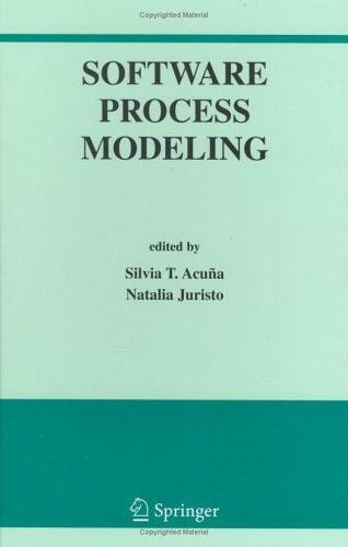Software process modeling