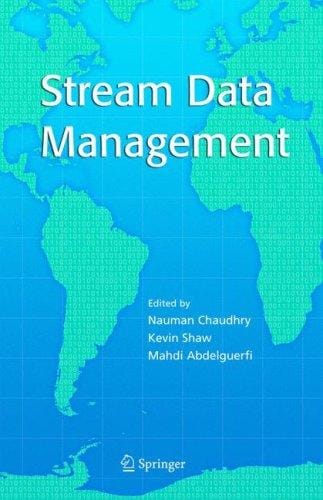 Stream data management