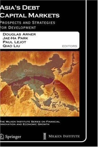 Asia's Debt Capital Markets