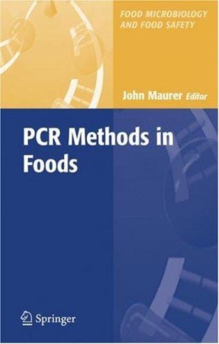 PCR Methods in Foods
