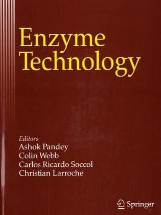 Enzyme technology