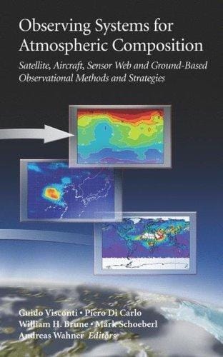 Observing systems for atmospheric composition