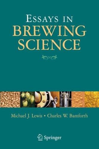 Essays in brewing science