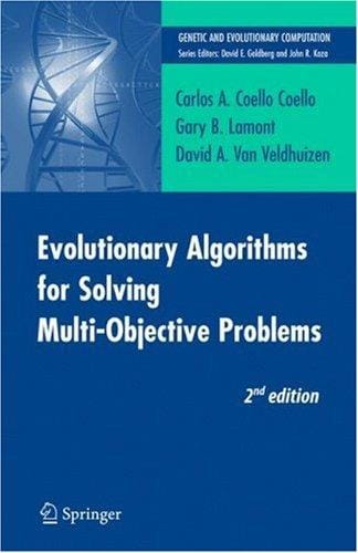 Evolutionary algorithms for solving multi-objective problems