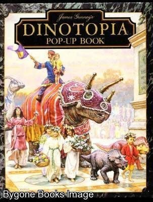 James Gurney's Dinotopia