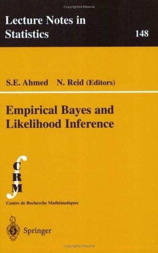 Empirical Bayes and likelihood inference