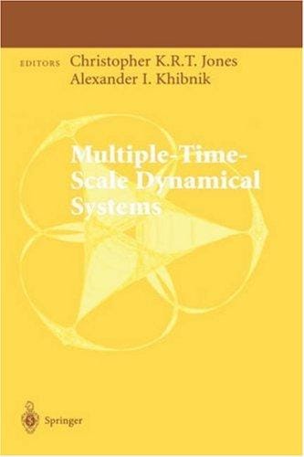 Multiple-time-scale dynamical systems