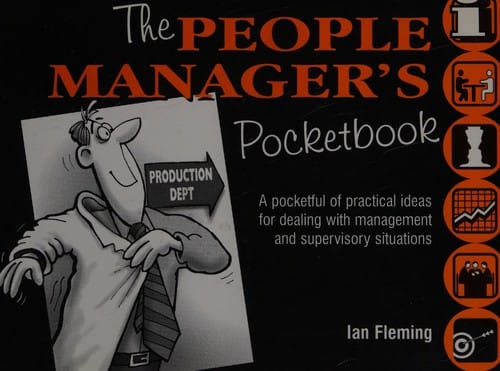 The people manager's pocketbook