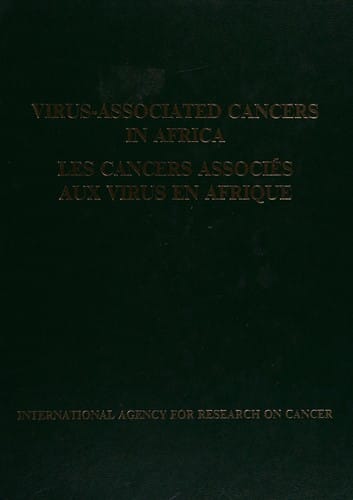 Virus-associated cancers in Africa