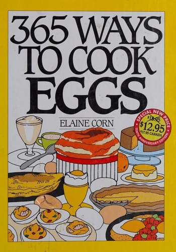 365 ways to cook eggs