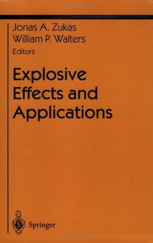 Explosive effects and applications