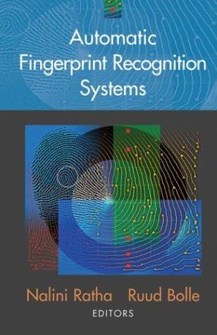 Automatic fingerprint recognition systems