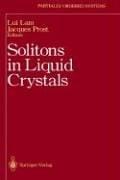 Solitons in liquid crystals