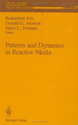Patterns and dynamics in reactive media