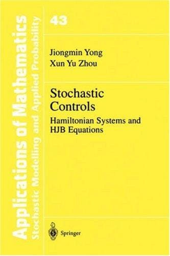Stochastic controls
